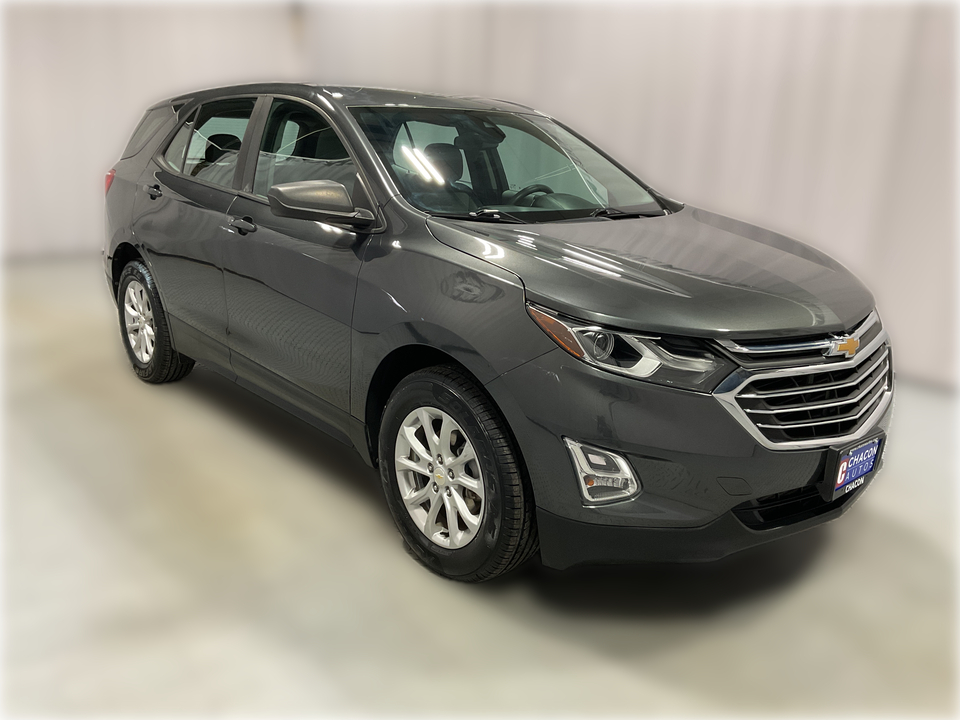 2021 Chevrolet Equinox LS 2WD