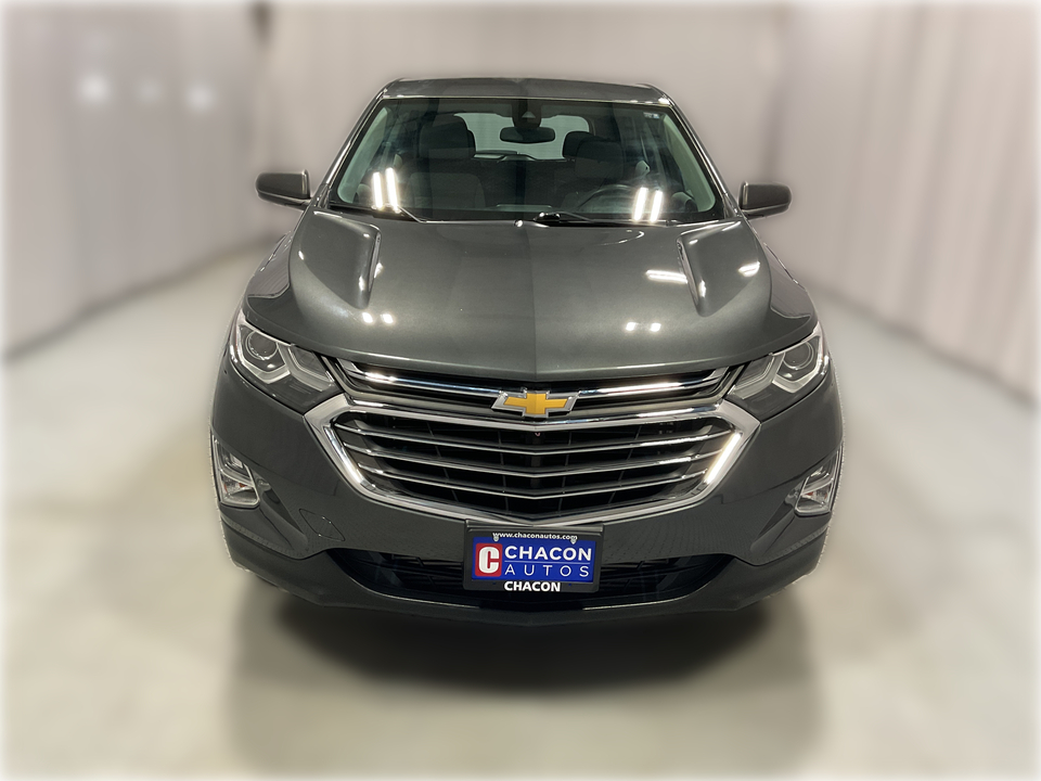 2021 Chevrolet Equinox LS 2WD