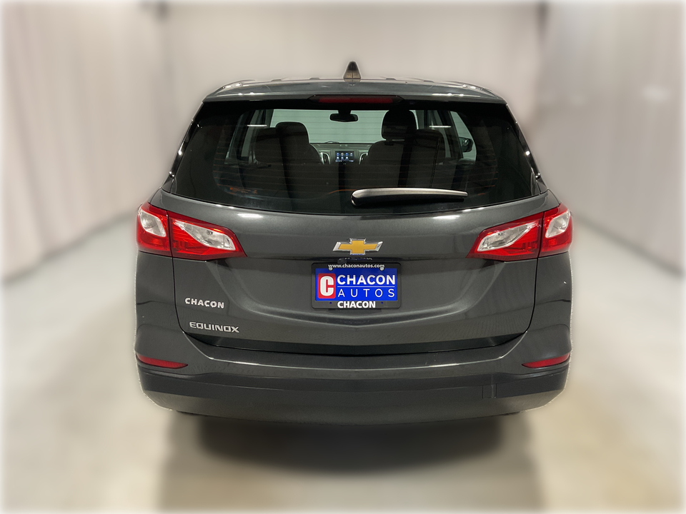 2021 Chevrolet Equinox LS 2WD