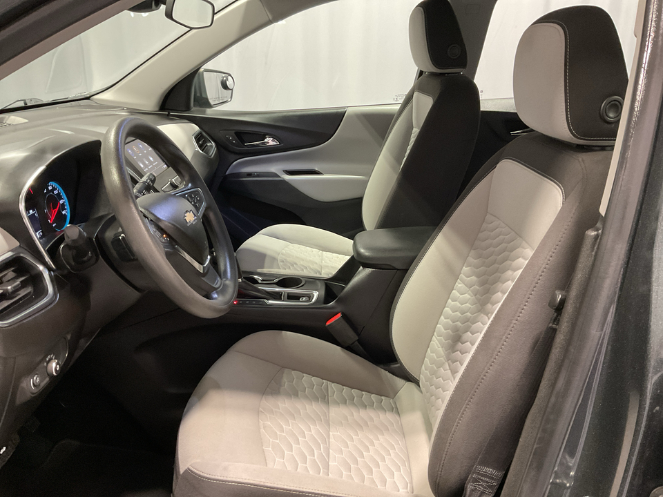 2021 Chevrolet Equinox LS 2WD