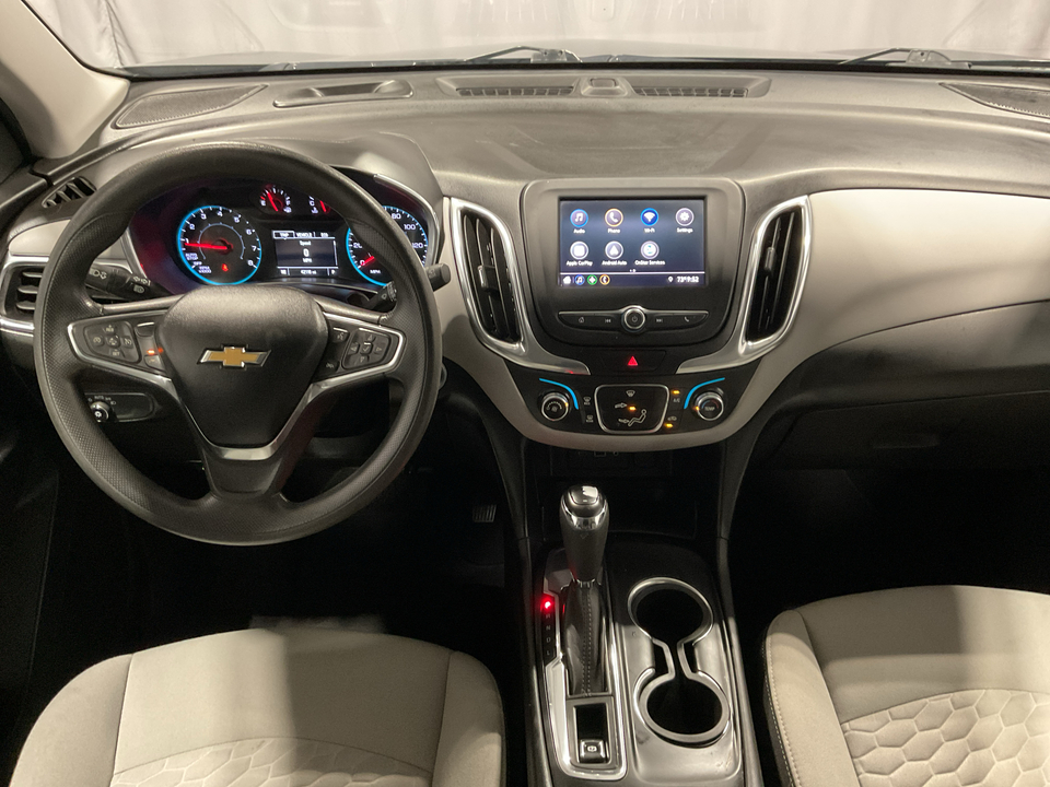 2021 Chevrolet Equinox LS 2WD