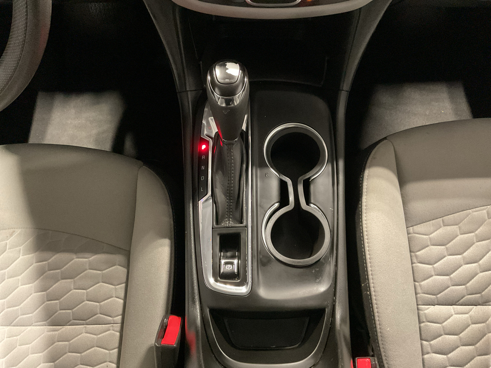 2021 Chevrolet Equinox LS 2WD