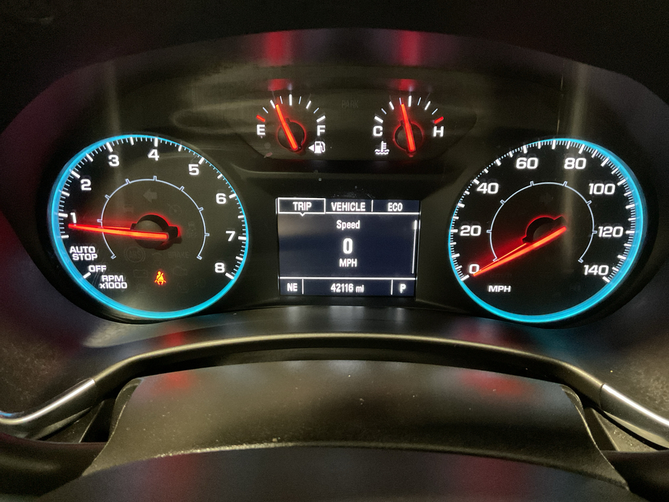 2021 Chevrolet Equinox LS 2WD