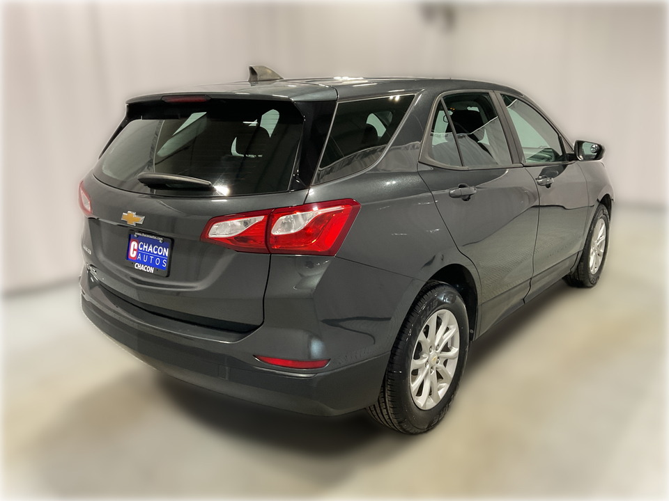 2021 Chevrolet Equinox LS 2WD