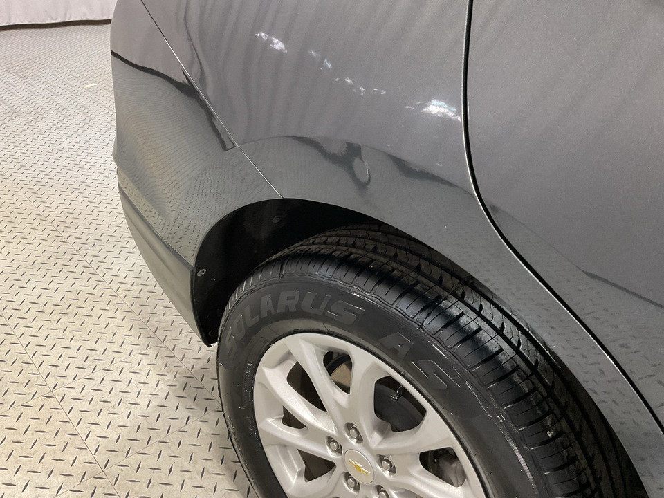 2021 Chevrolet Equinox LS 2WD