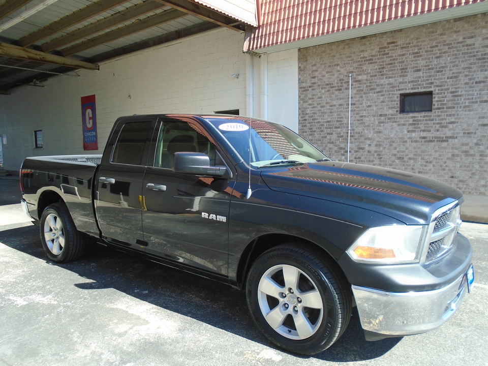 Used 2010 Ram 1500 In San Antonio, Tx ( S127472 ) 