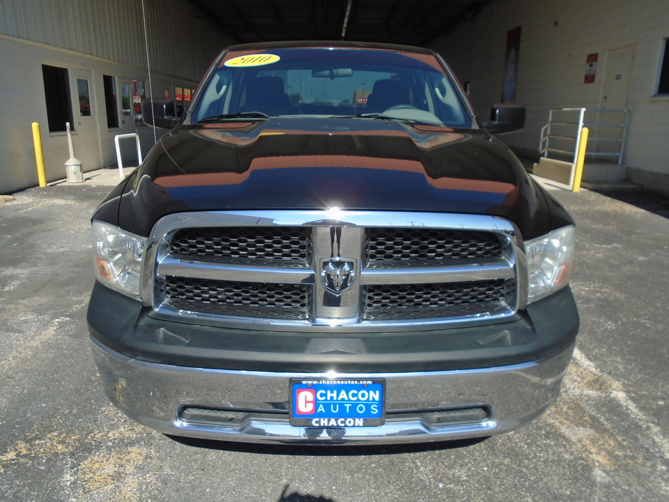 2010 Ram 1500 SLT Quad Cab 2WD