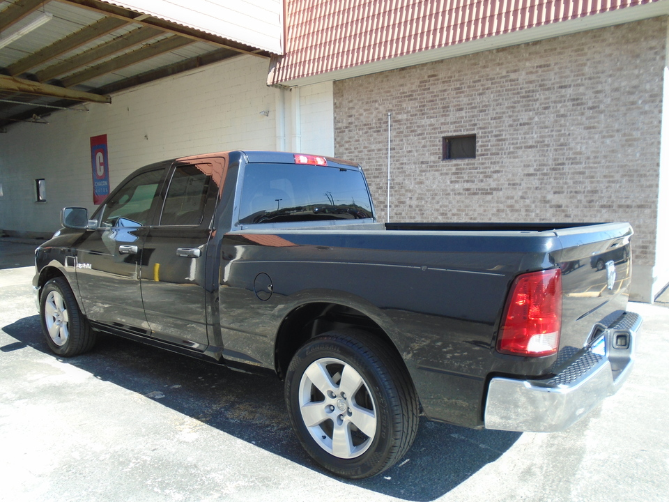 2010 Ram 1500 SLT Quad Cab 2WD