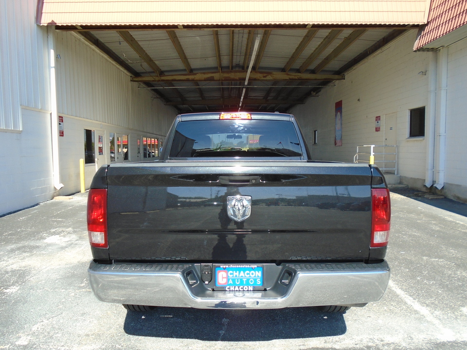 2010 Ram 1500 SLT Quad Cab 2WD