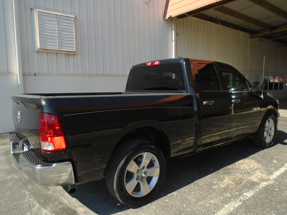 2010 Ram 1500 SLT Quad Cab 2WD