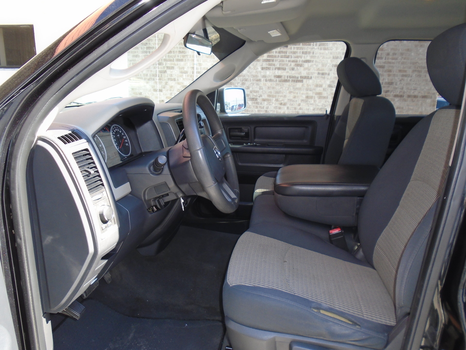 2010 Ram 1500 SLT Quad Cab 2WD