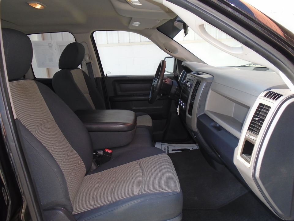 2010 Ram 1500 SLT Quad Cab 2WD