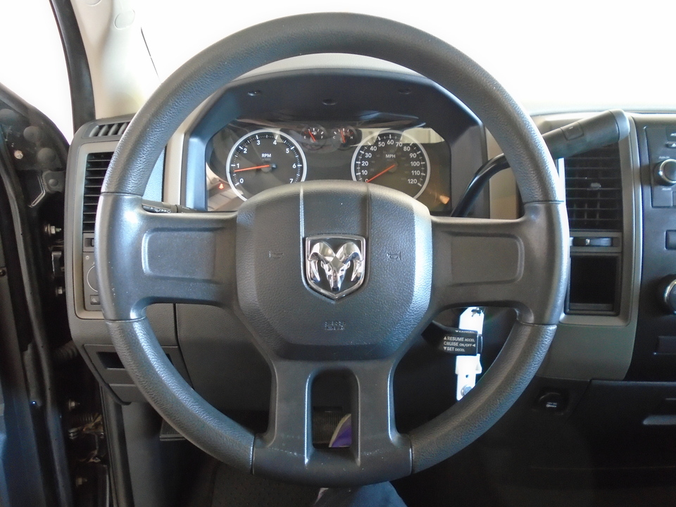 2010 Ram 1500 SLT Quad Cab 2WD