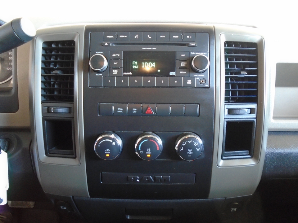 2010 Ram 1500 SLT Quad Cab 2WD