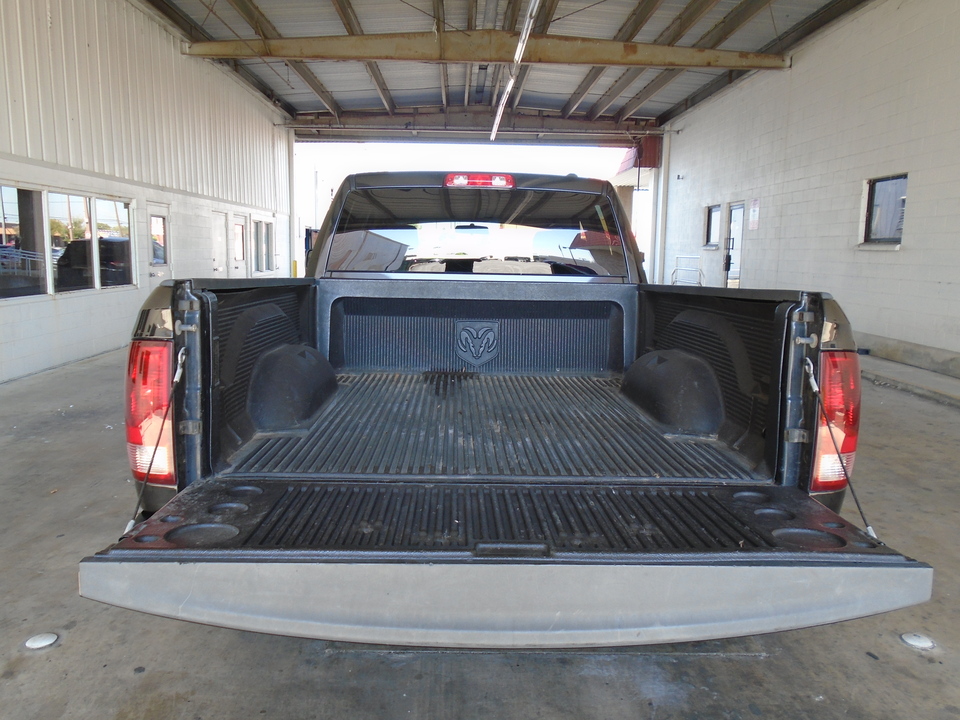 2010 Ram 1500 SLT Quad Cab 2WD