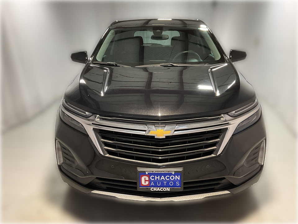 2022 Chevrolet Equinox LT 2WD