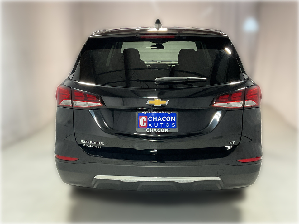2022 Chevrolet Equinox LT 2WD