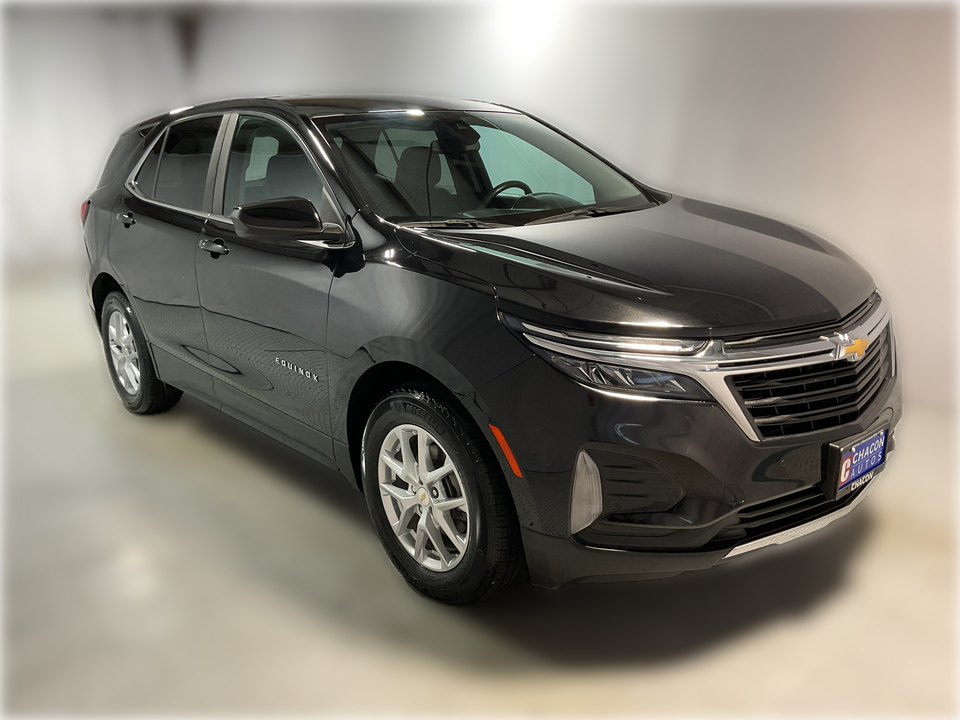 2022 Chevrolet Equinox LT 2WD