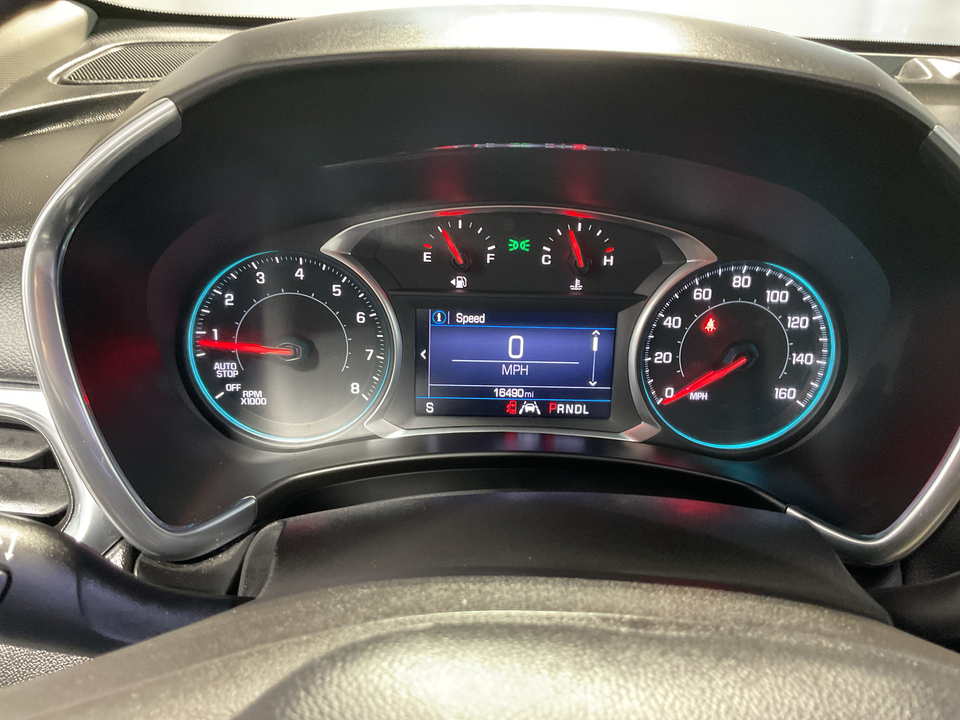 2022 Chevrolet Equinox LT 2WD