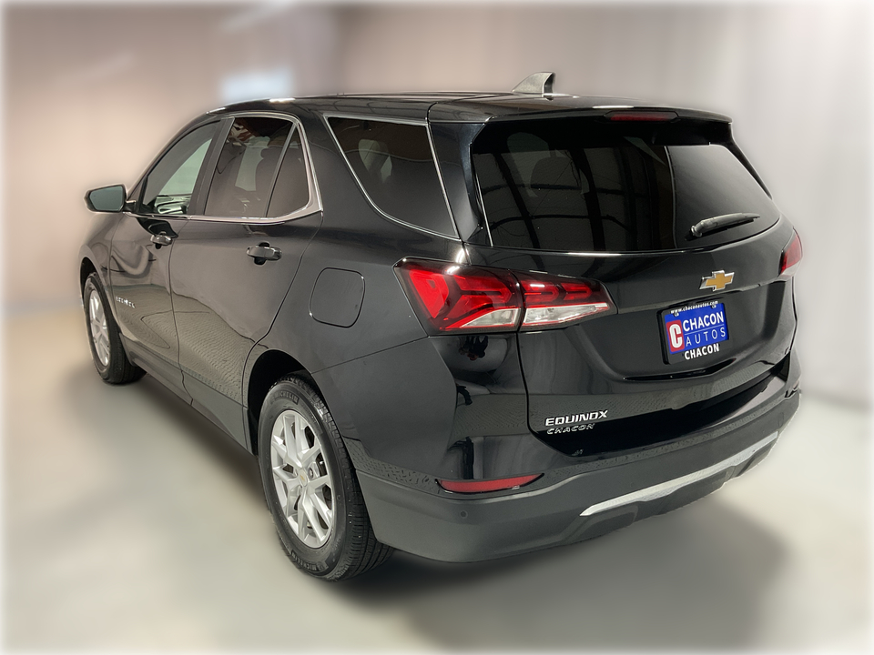 2022 Chevrolet Equinox LT 2WD