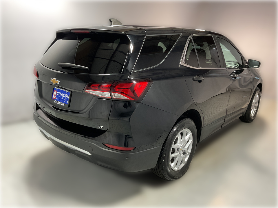 2022 Chevrolet Equinox LT 2WD
