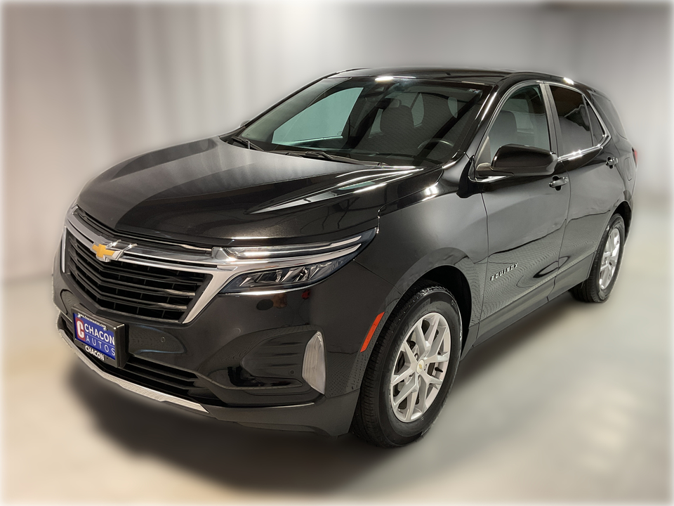 2022 Chevrolet Equinox LT 2WD