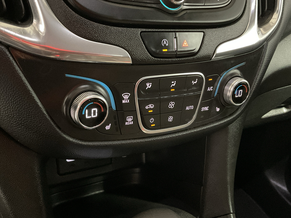 2022 Chevrolet Equinox LT 2WD