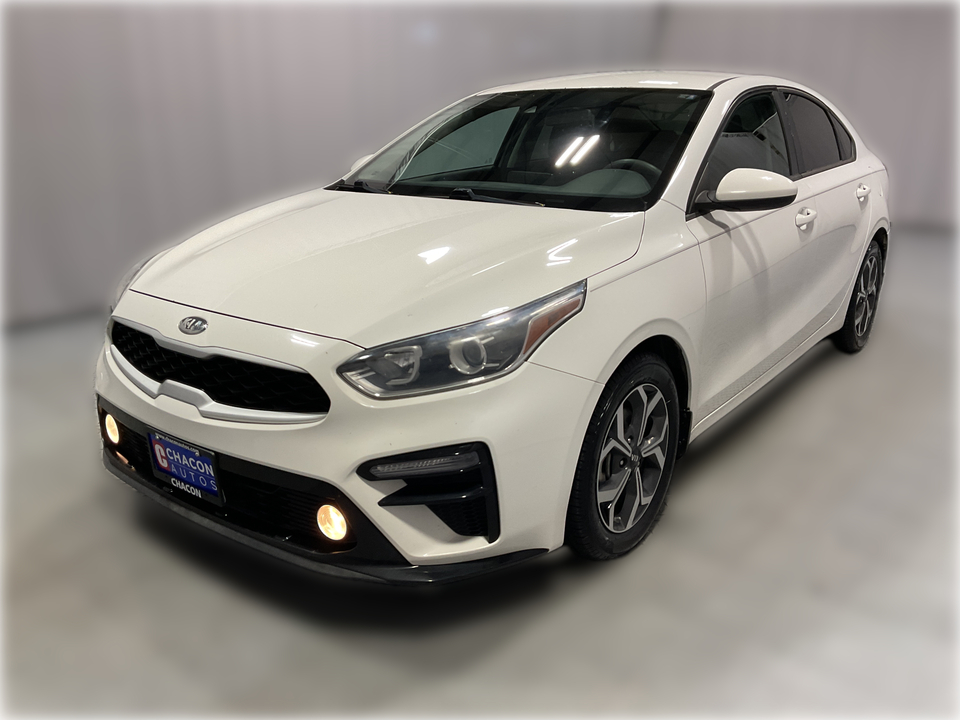 2019 Kia Forte FE