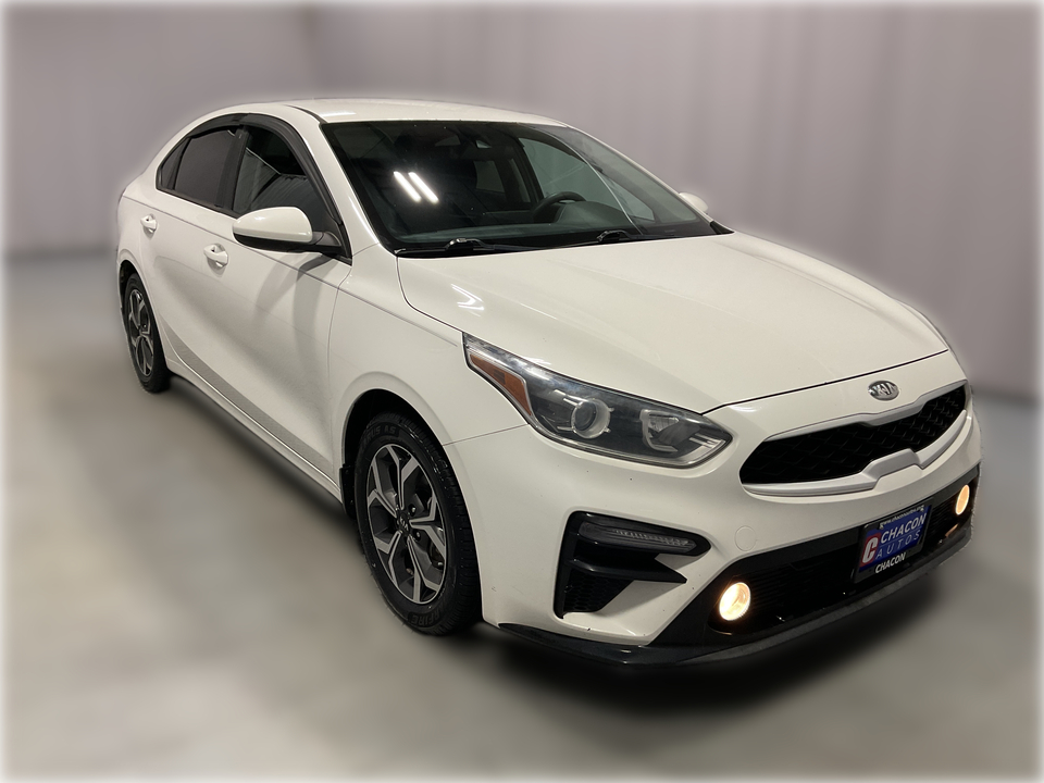 2019 Kia Forte FE