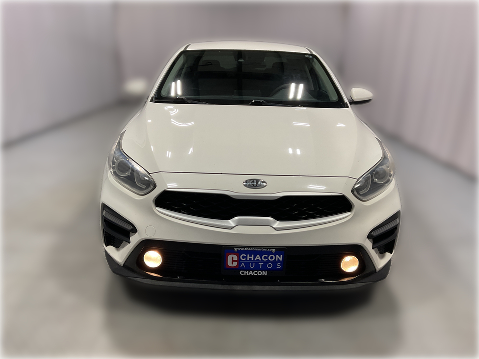 2019 Kia Forte FE