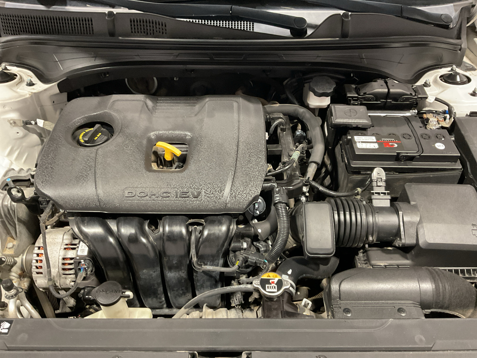 2019 Kia Forte FE