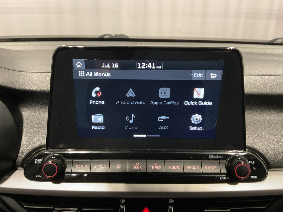 2019 Kia Forte FE
