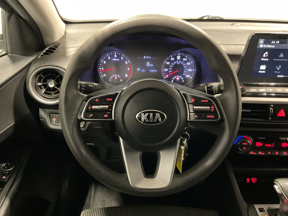 2019 Kia Forte FE