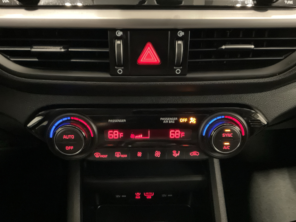 2019 Kia Forte FE