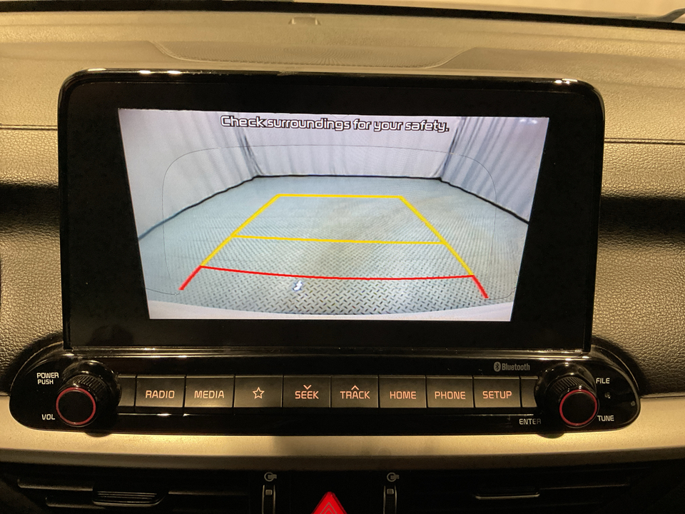 2019 Kia Forte FE