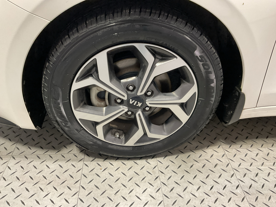 2019 Kia Forte FE