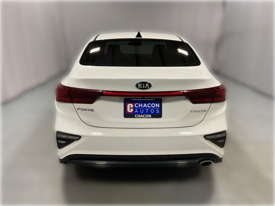 2019 Kia Forte FE