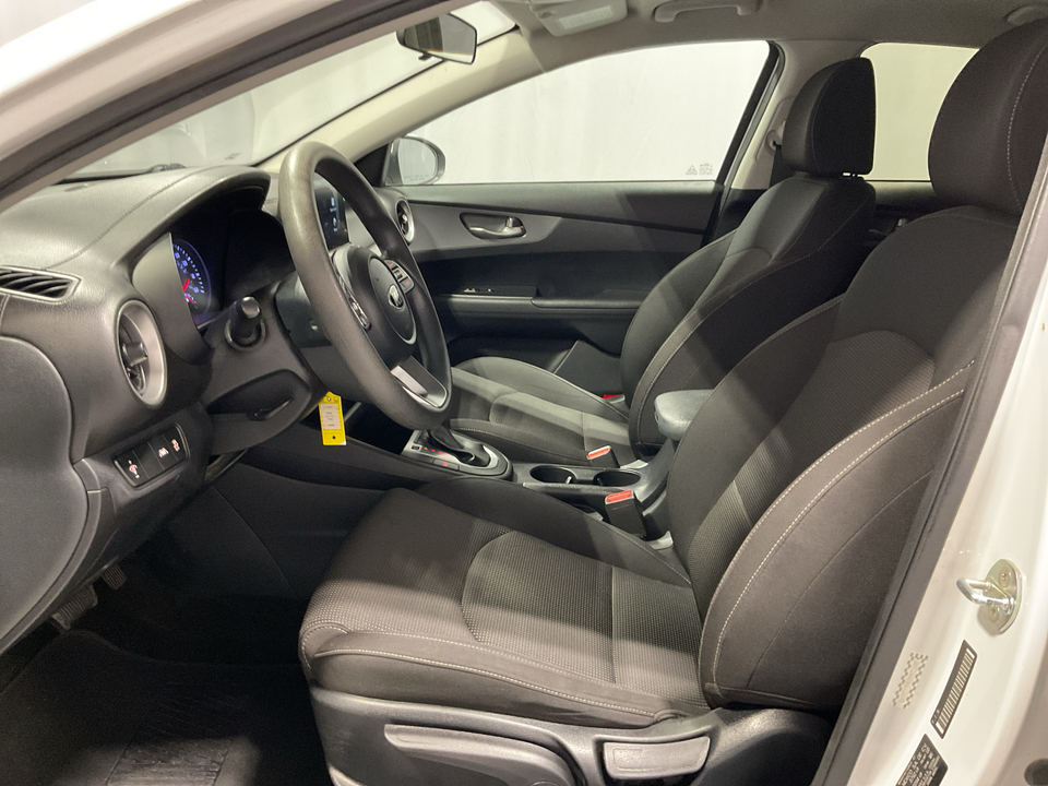 2019 Kia Forte FE