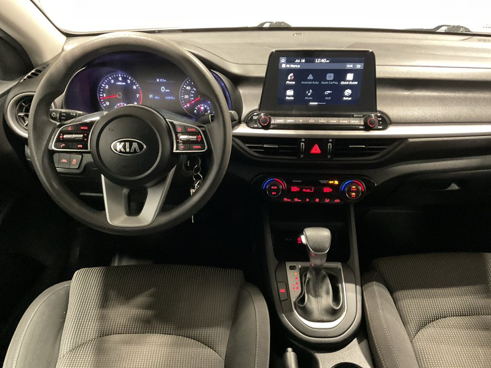 2019 Kia Forte FE