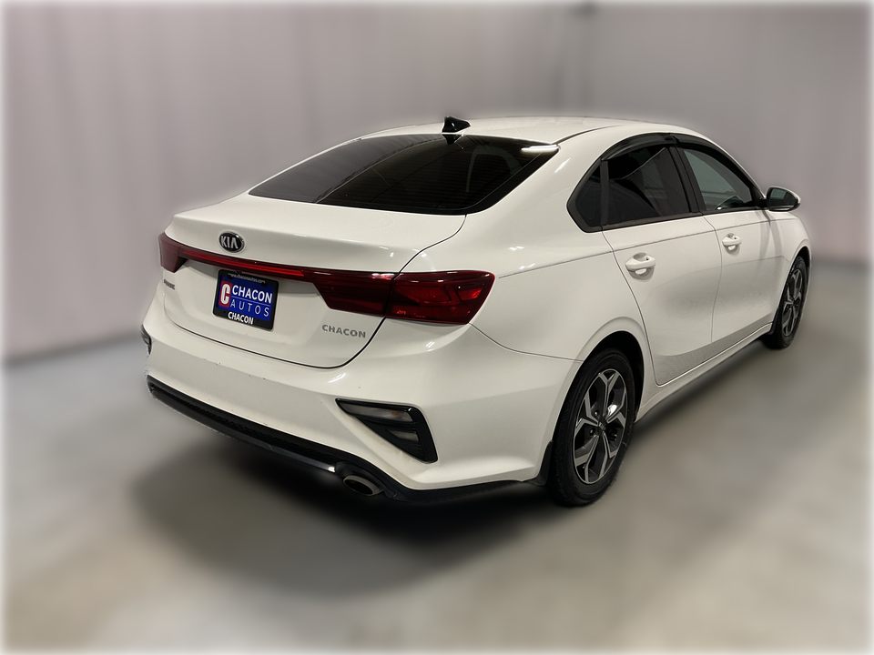 2019 Kia Forte FE