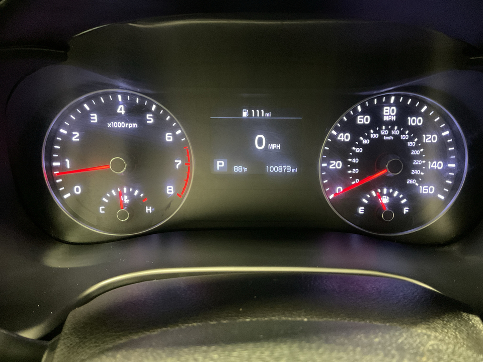 2019 Kia Forte FE