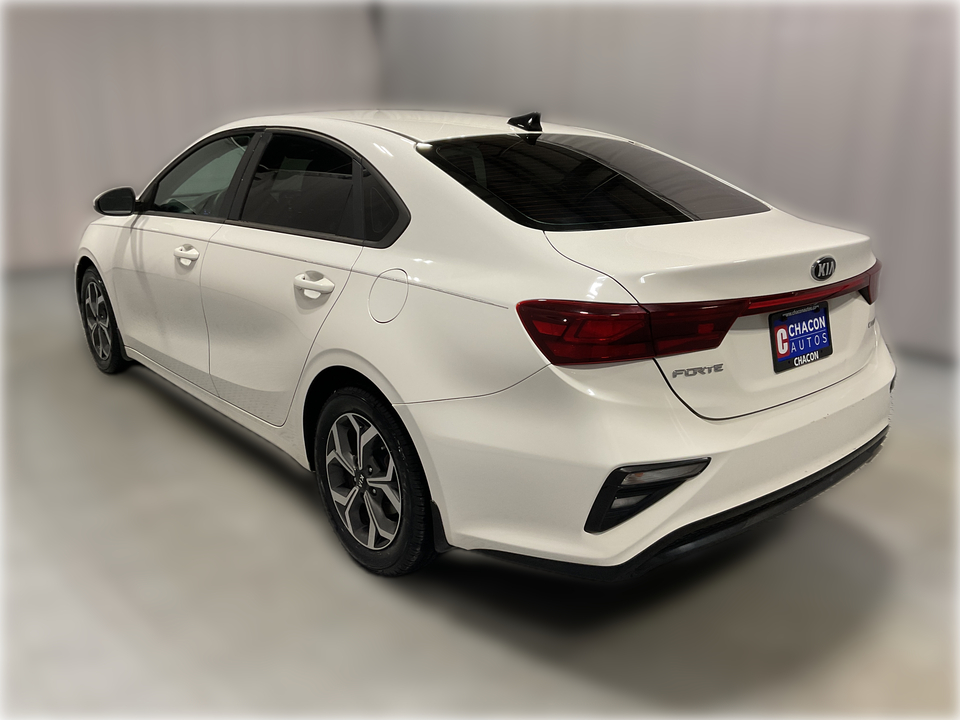 2019 Kia Forte FE