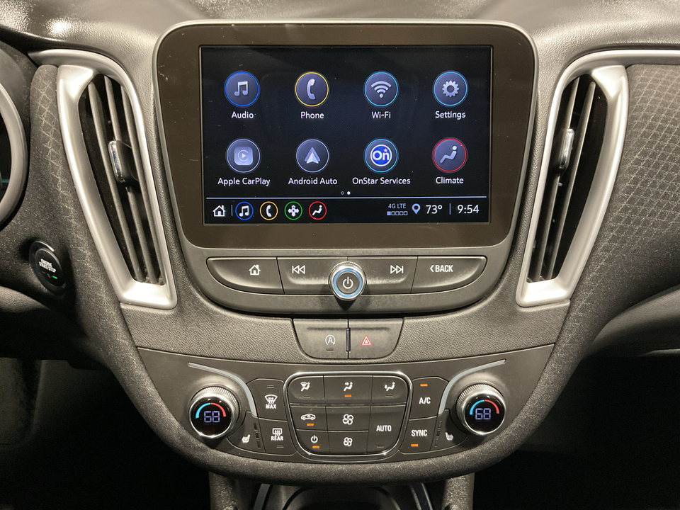 2025 Chevrolet Malibu 1LT