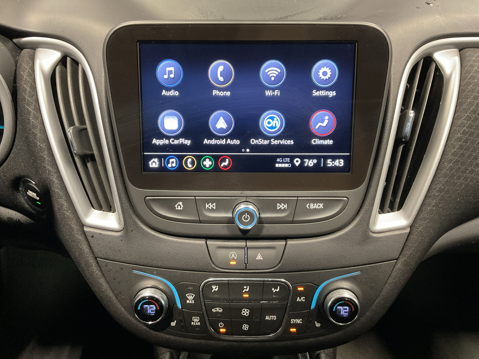 2024 Chevrolet Malibu 1LT