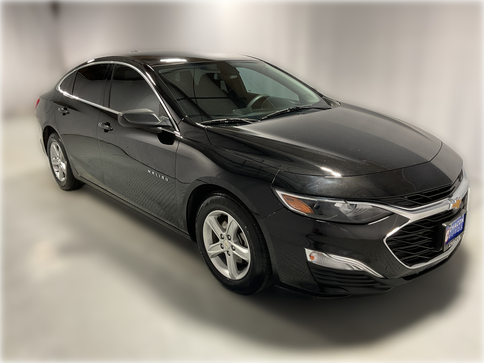 2020 Chevrolet Malibu LS
