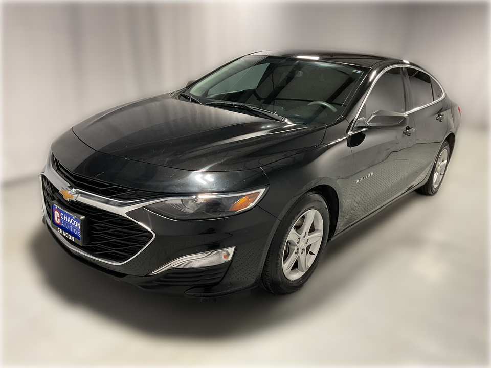 2020 Chevrolet Malibu LS
