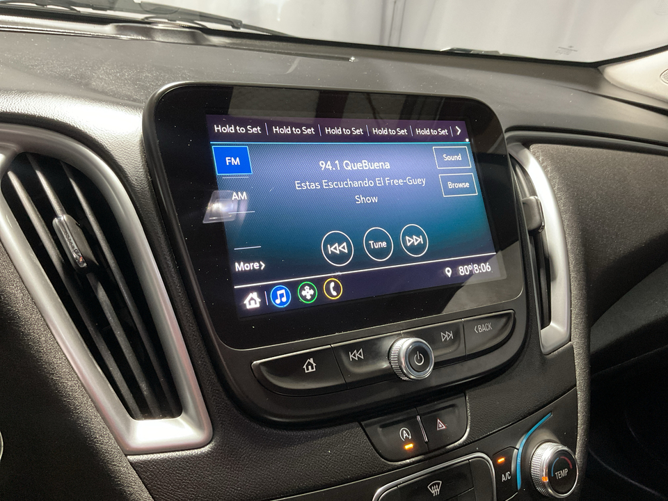 2020 Chevrolet Malibu LS