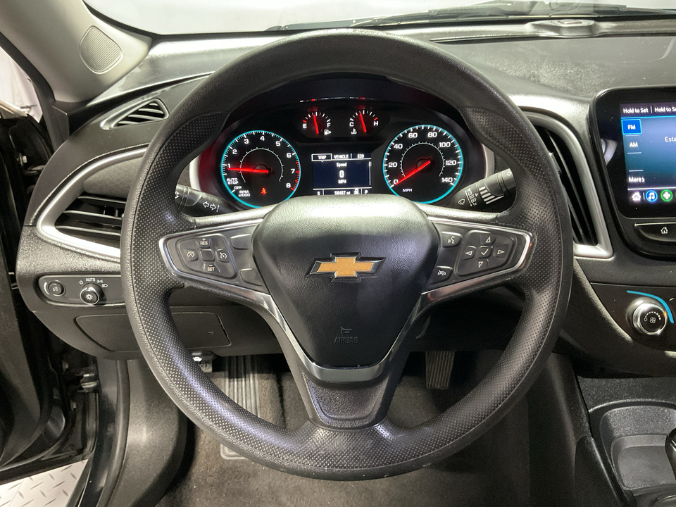 2020 Chevrolet Malibu LS