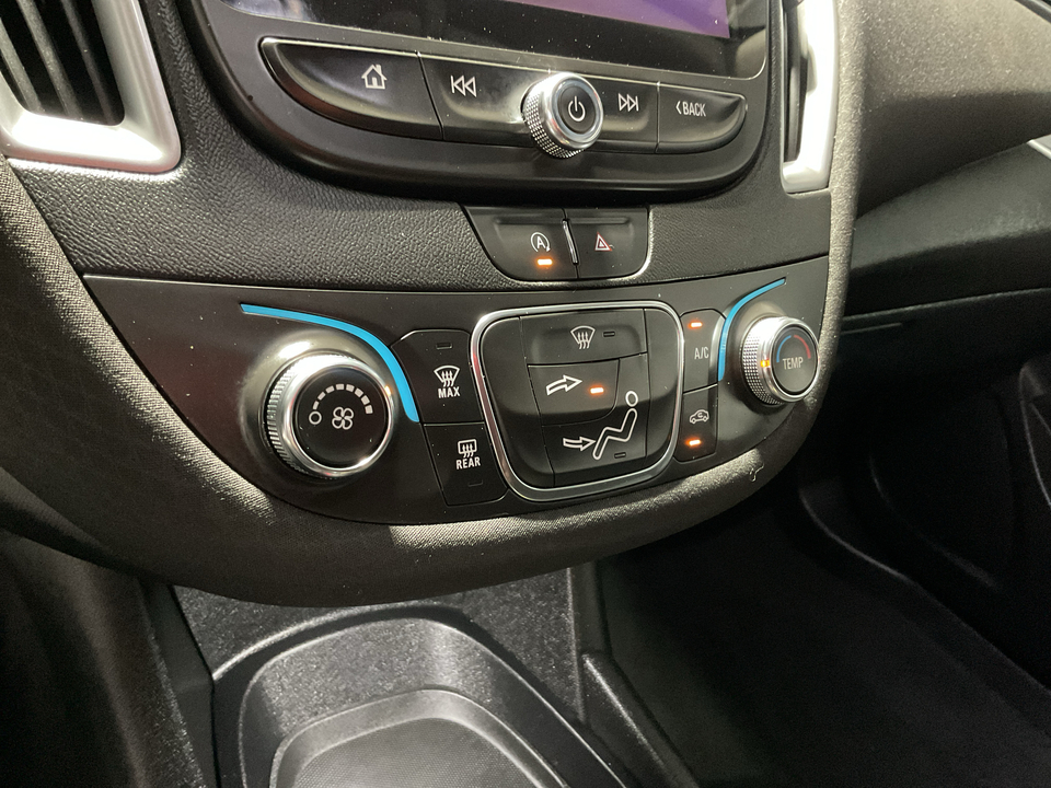 2020 Chevrolet Malibu LS