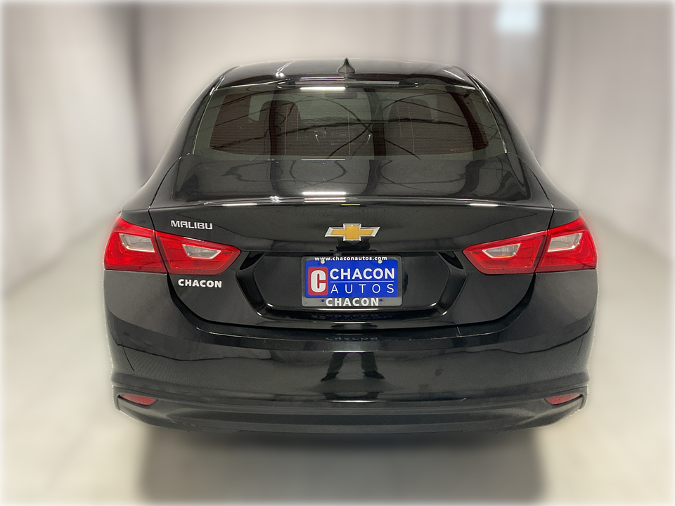2020 Chevrolet Malibu LS